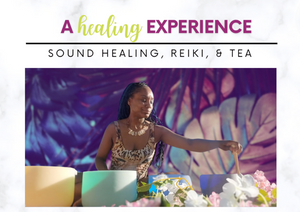 Sound Healing @ Hangar 44